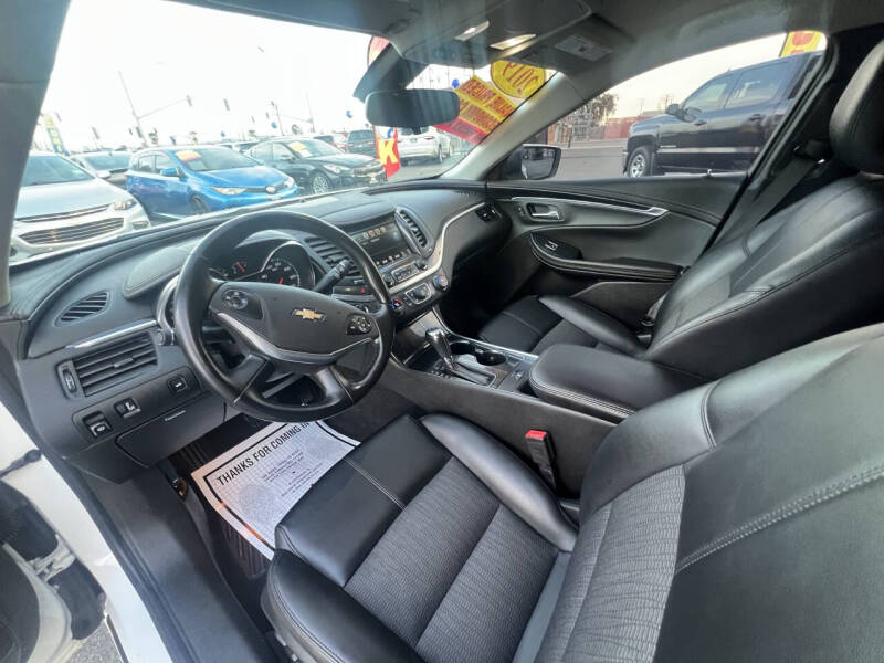 2019 Chevrolet Impala LT