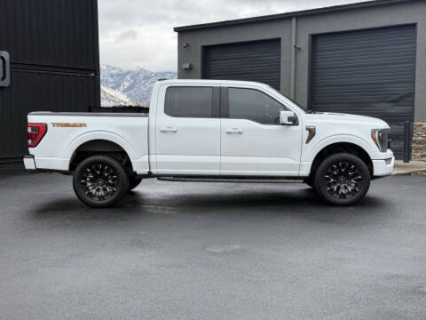 2022 Ford F-150 Tremor