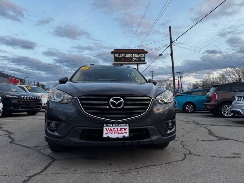 2016 Mazda CX-5 for sale at Valley Auto Finance in Warren OH