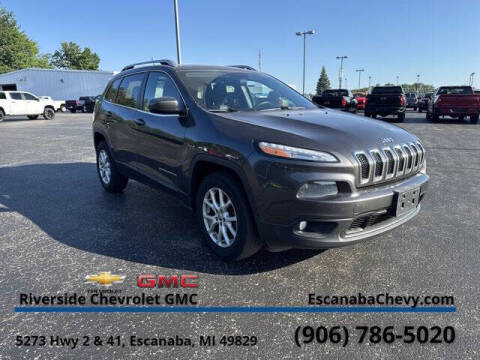2014 Jeep Cherokee Latitude