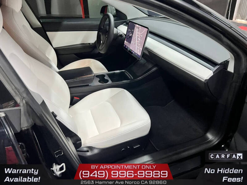 2021 Tesla Model 3 Performance