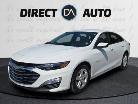 2023 Chevrolet Malibu LS Fleet