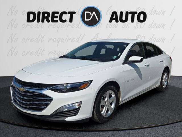 2023 Chevrolet Malibu LS Fleet