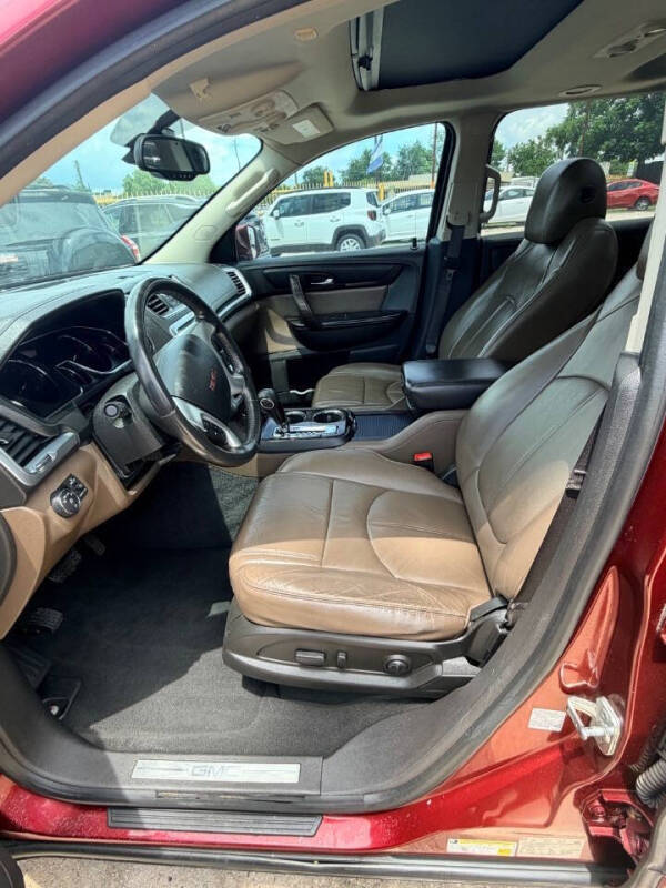 2015 GMC Acadia SLT-1