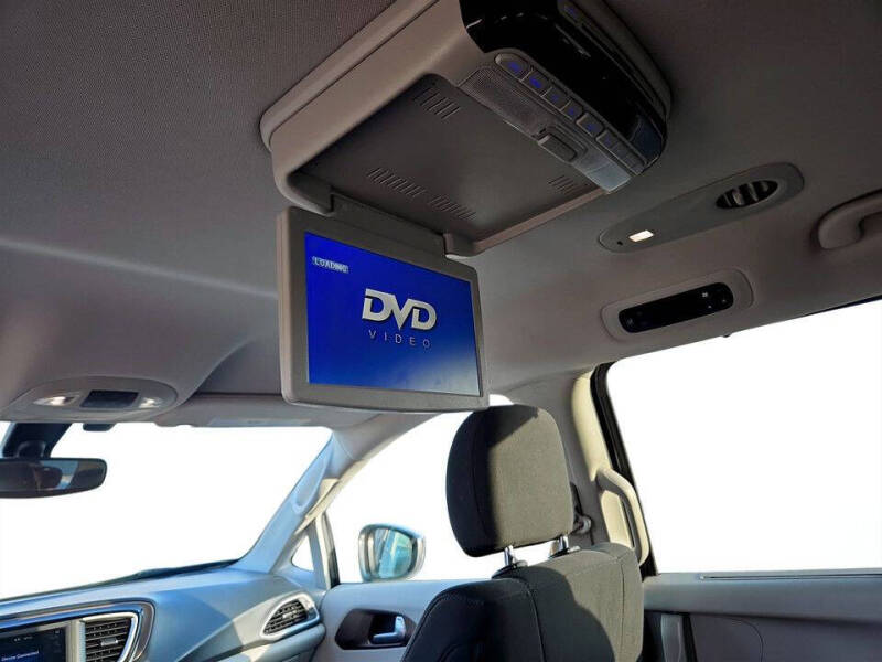 2018 Chrysler Pacifica Touring Plus