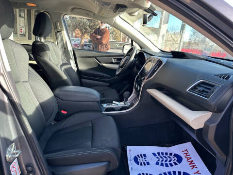 2020 Subaru Ascent Premium 7-Passenger