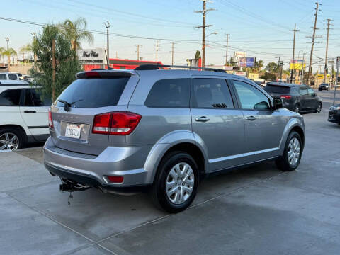2019 Dodge Journey SE
