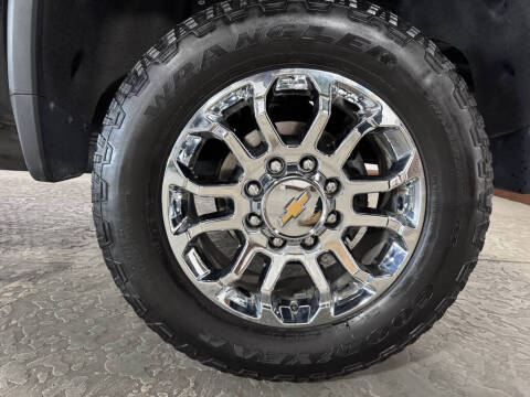 2024 Chevrolet Silverado 3500HD