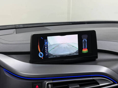 2016 BMW i8