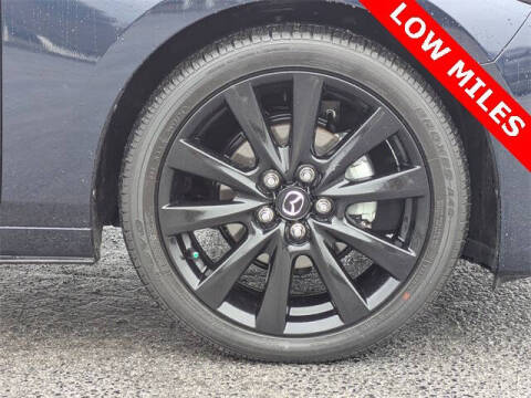 2025 Mazda Mazda3 Sedan 2.5 S Select Sport