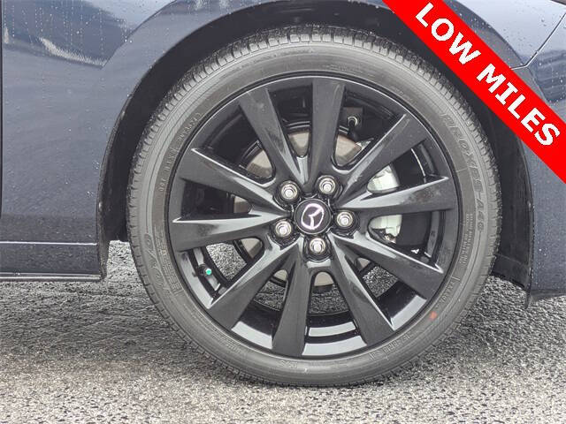 2025 Mazda Mazda3 Sedan 2.5 S Select Sport