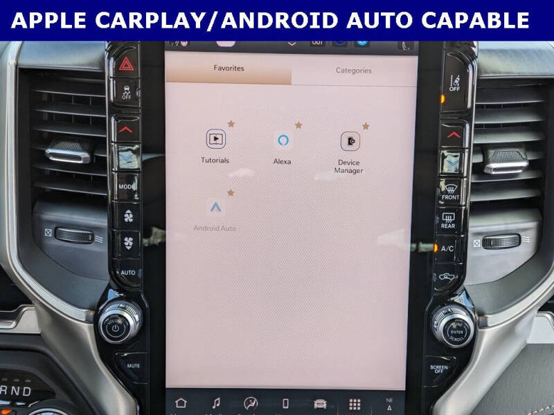 2026 RAM 1500 Tungsten