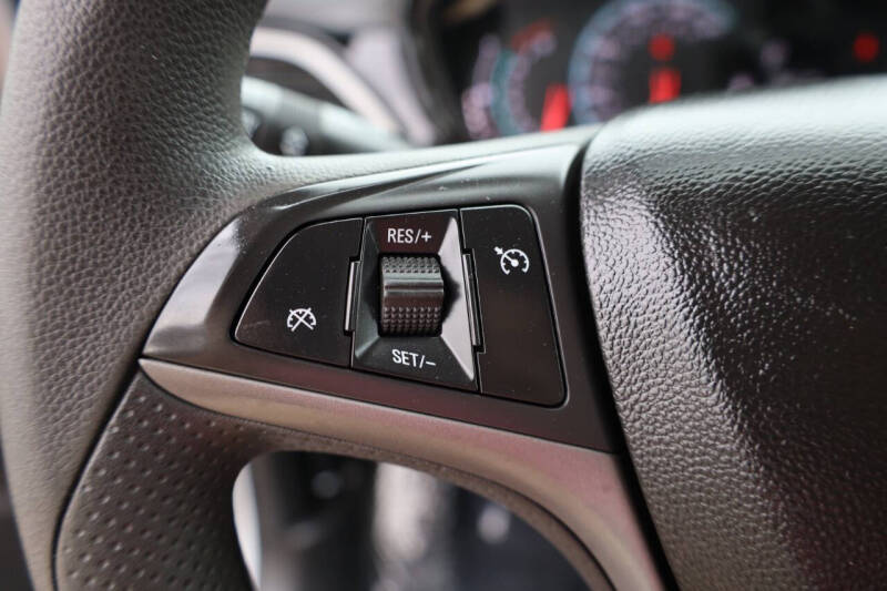 2021 Chevrolet Spark 1LT CVT