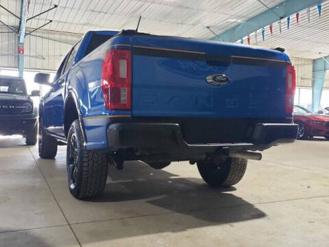 2023 Ford Ranger