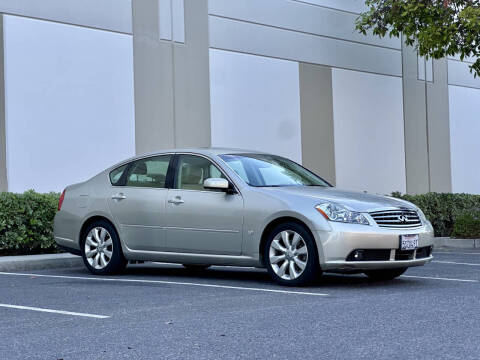 2006 Infiniti M35