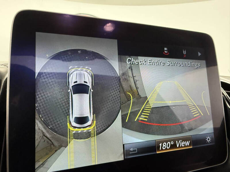 2017 Mercedes-Benz GLE AMG GLE 63 S