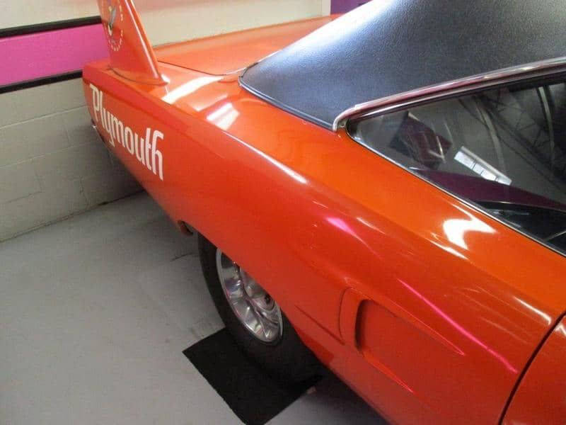 1970 Plymouth Roadrunner