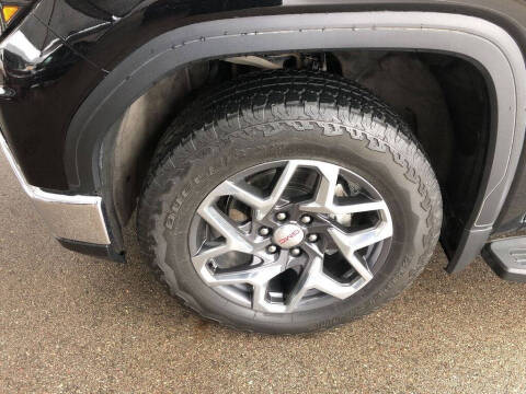 2023 GMC Sierra 1500