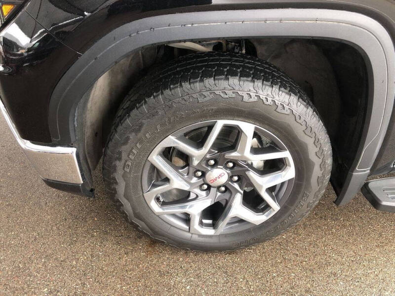 2023 GMC Sierra 1500