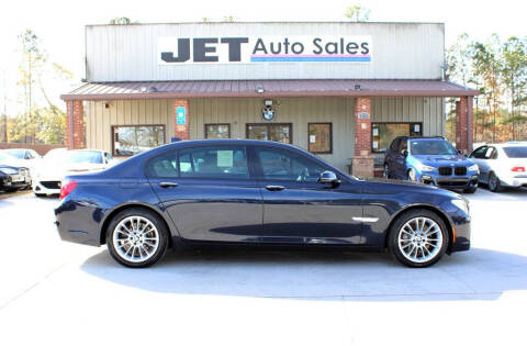 2013 BMW 7 Series 740Li xDrive