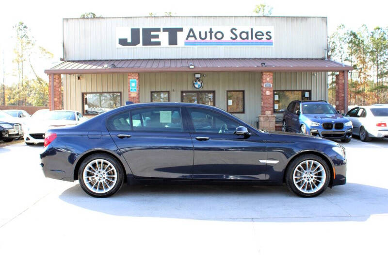 2013 BMW 7 Series 740Li xDrive