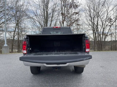 2017 RAM 2500 Big Horn