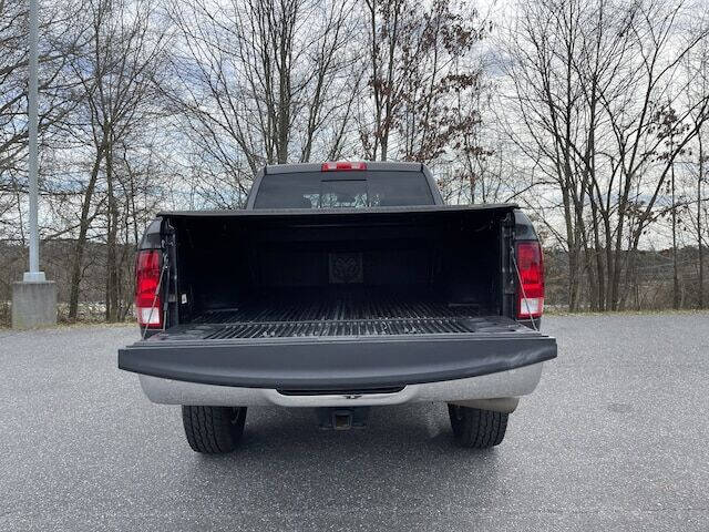 2017 RAM 2500 Big Horn