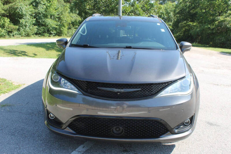 2020 Chrysler Pacifica Limited