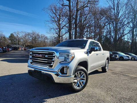 2019 GMC Sierra 1500