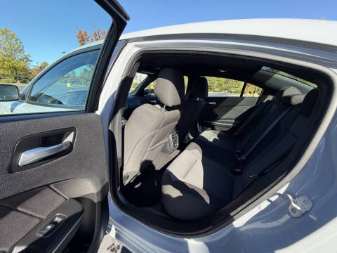 2021 Dodge Charger SXT