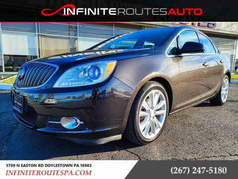 2016 Buick Verano for sale at Infinite Routes PA in Doylestown PA