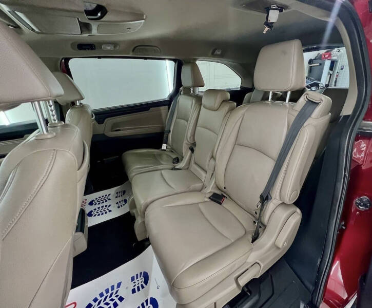 2023 Honda Odyssey Touring