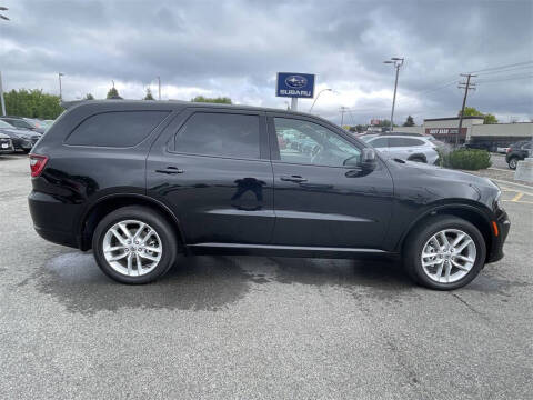 2024 Dodge Durango GT