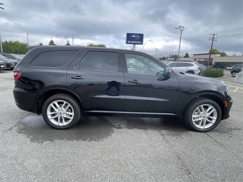2024 Dodge Durango GT