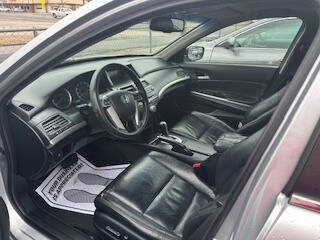 2008 Honda Accord EX-L