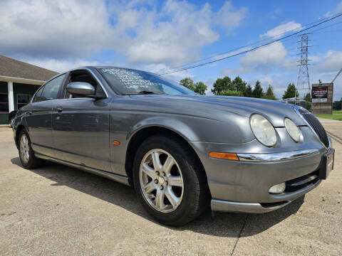 2003 Jaguar S-Type 3.0