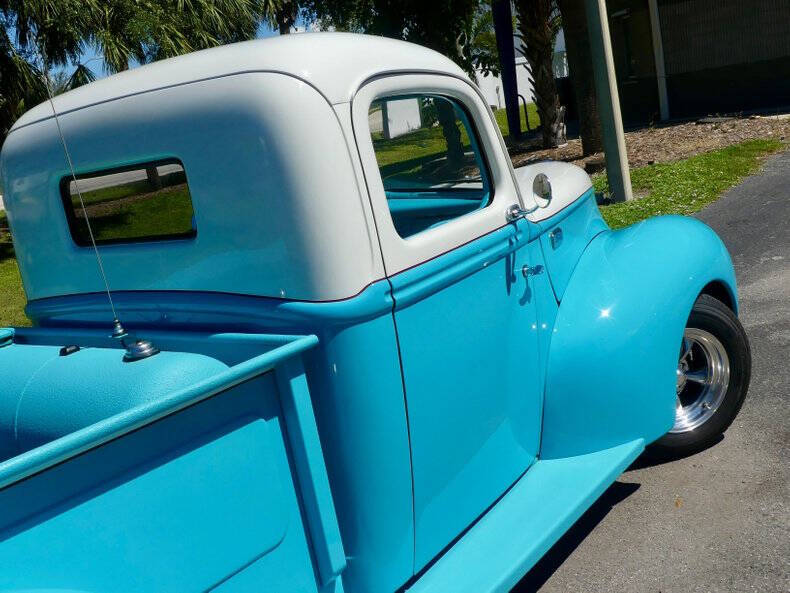 1940 Ford F-100