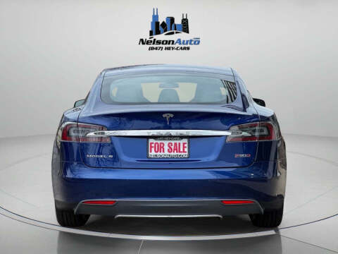 2016 Tesla Model S