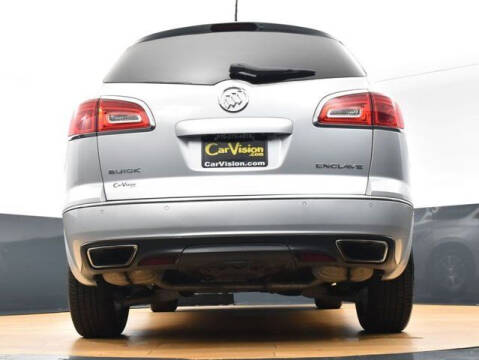 2017 Buick Enclave Leather