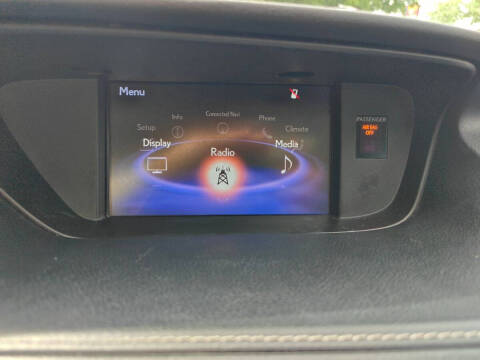 2018 Lexus ES 350