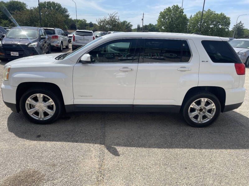 2017 GMC Terrain SLE-1
