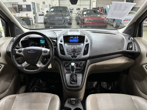 2014 Ford Transit Connect Titanium