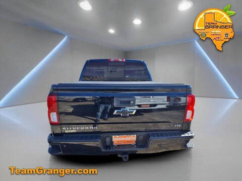 2017 Chevrolet Silverado 1500