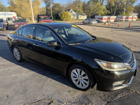 2013 Honda Accord EX-L V6