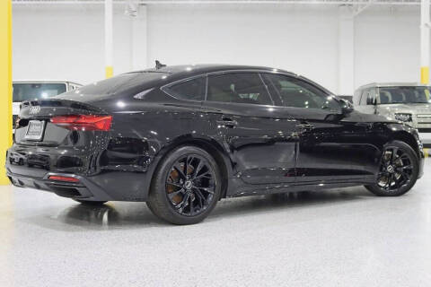 2022 Audi A5 Sportback quattro Premium Plus 40 TFSI