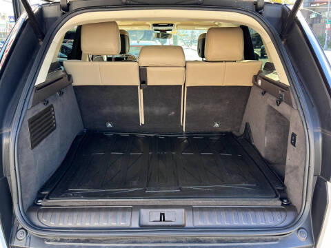 2022 Land Rover Range Rover Sport HSE Silver Edition