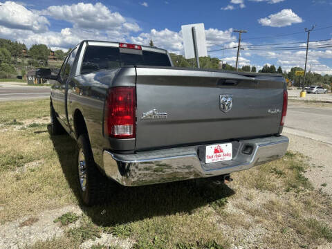 2010 Dodge Ram 2500