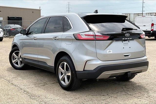 2021 Ford Edge SEL