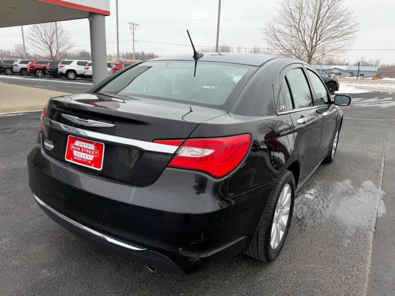 2014 Chrysler 200 Limited