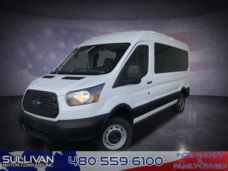 2018 Ford Transit